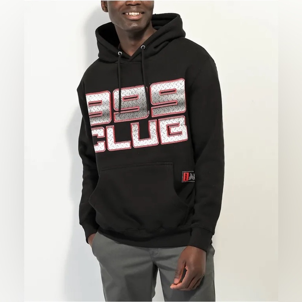 999 CLUB by Juice World HOODIE